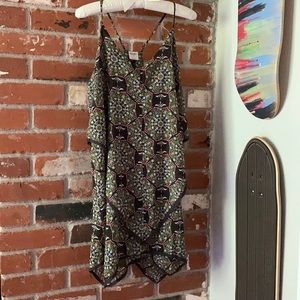 Free People Handkerchief Hem Slip